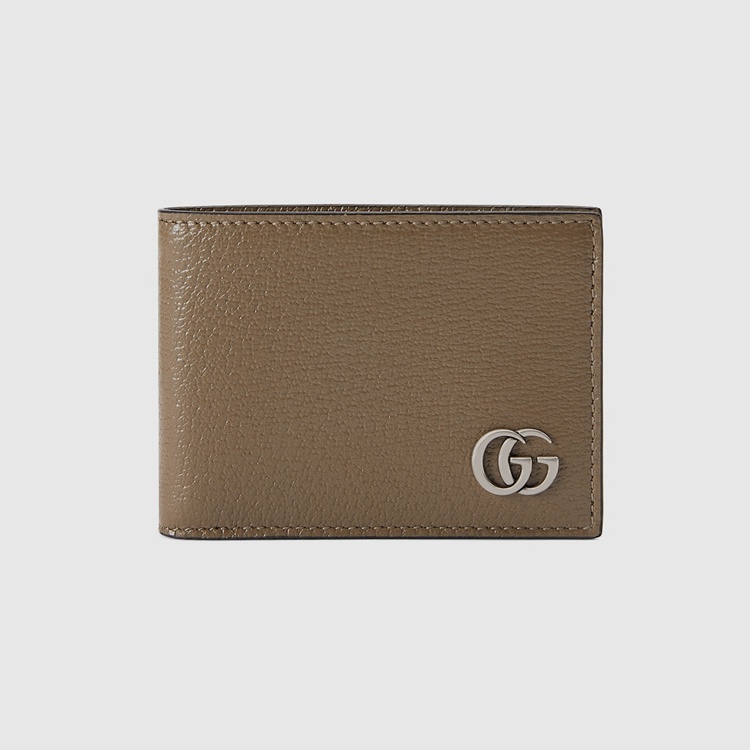 428727.DJ20F.2801.001.080.0000.Light GG Marmont bi fold wallet